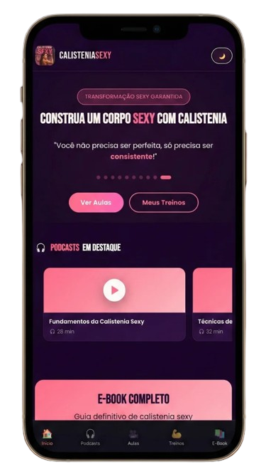 App Calistenia Sexy
